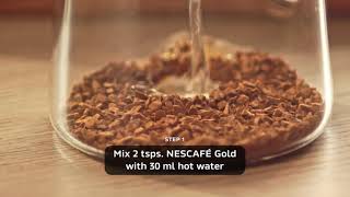 NESCAFÉ Iced Americano [upl. by Naeroled]