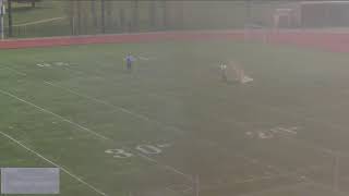 Long Beach High School vs Plainview Old Bethpage John F Kennedy High School Womens Varsity Football [upl. by Ttennaj]