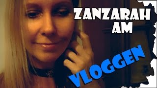 Zanzarah am Vloggen 45 Fortschritt im Zimmer der Schande  Wohnungsupdate  VLog [upl. by Shanly347]