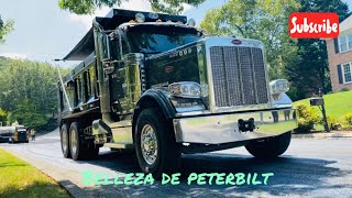 Peterbilt Nuevo Jalando [upl. by Abagael]