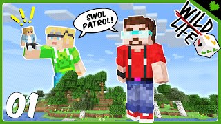 SORRY JIMMY  Wild Life SMP  Ep 01 [upl. by Blanca]