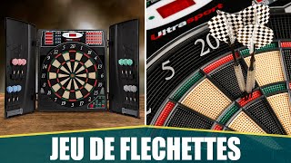 LE MEILLEUR JEU DE FLÉCHETTES ÉLECTRONIQUE  Ultrasport [upl. by Sallie479]