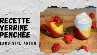 recette verrine penchéequot vraiment délicieuxquot [upl. by Dru]