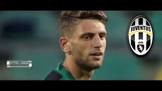 Domenico Berardi Juventus Target Goals  Skills Sassuolo 2015 [upl. by Nnaira]