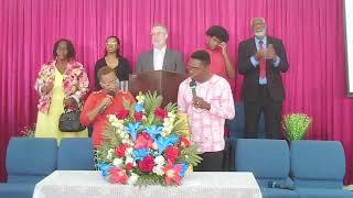 Basseterre SeventhDay Adventist Church  27012024 [upl. by Jonas785]