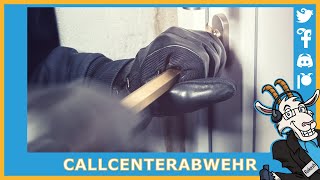 Callcenter Betrüger bewundert Schwerverbrecher Saban Baran🤨 [upl. by Audun455]