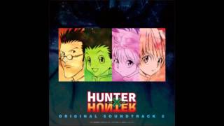 HQ Hunter x Hunter 2011 OST 2  Try Your Luck [upl. by Heather]