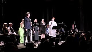 Louhi  Kalevala the Musical in Concert 2018 [upl. by Aytnahs]