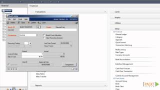 Microsoft Dynamics GP Techniques Tutorial Using Quick and Recurring Journals  packtpubcom [upl. by Eniarrol]