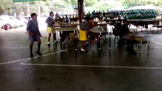 Borrowdale school performance [upl. by Hagep]