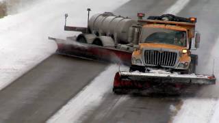 Tow Plow Action Missouri [upl. by Manuela]