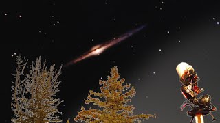 Can you image a magnitude 10 galaxy with a Celestron NexStar 6SE in Bortle 8 Skies [upl. by Tsepmet]