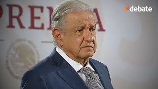 Profanaron tumbas pero quotno hay hasta ahoraquot enfrentamientos en Sinaloa asegura AMLO [upl. by Gnat]