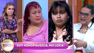 “Soy menopáusica no loca” Programa del 05 de noviembre del 2024  Acércate a Rocío [upl. by Farman]