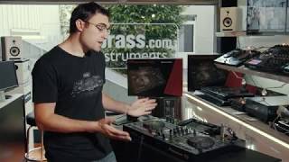 PIONEER DJ XDJRR  DEMO EN FRANÇAIS 🇫🇷 [upl. by Celestine]