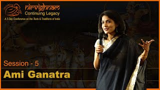 Managing Dharma Sankatas  A perspective from the Mahabharata by amiganatra547 [upl. by Marijo]