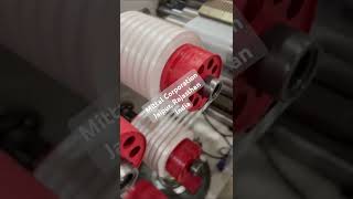 PTFE Thread Seal Tape Production Line Low investment high return ptfe ptfethreadsealtape [upl. by Amme]