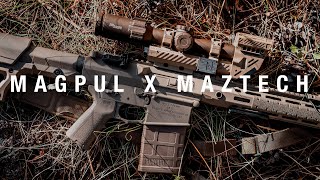 Magpul x Maztech [upl. by Aramoiz]