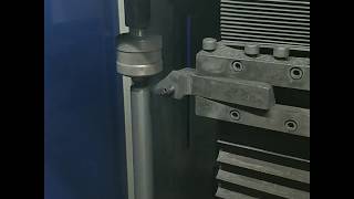 Making tungsten carbide rods with Dry bag Isostatic PressDIP [upl. by Porcia6]