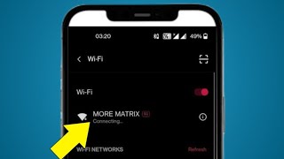 How To Fix Android Phone Not Connecting To WiFi  Music Tech  2024 [upl. by Ardnasirk896]