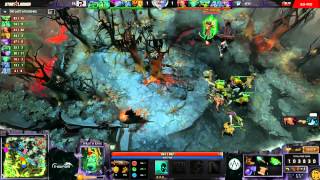 PR vs mYinsanity Starladder XI Europe  Groups  GoDz amp LD [upl. by Anahcra]