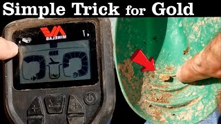 quotFind Gold Nuggets Fast Metal Detecting Tips amp Tricks 💰🔍quot [upl. by Attenol838]