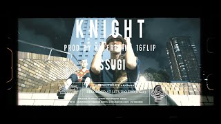 Knight  ISSUGI prod KID FRESINO amp 16FLIP Official Video [upl. by Eulau]