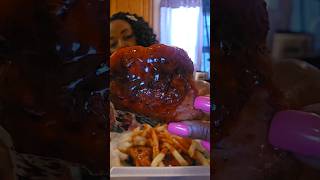 Trying the BEST BBQ Chicken Recipe bbq delicious [upl. by Deys]