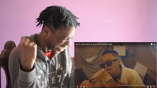 Flow G  Ibong Adarna Ft Gloc9 Official Music Video  REACTION [upl. by Secnarf]