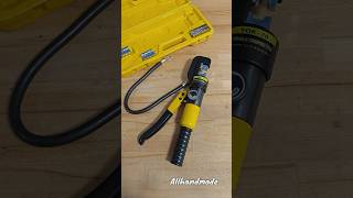 Temu YQK70 Hydraulic Crimping Tool [upl. by Gine]