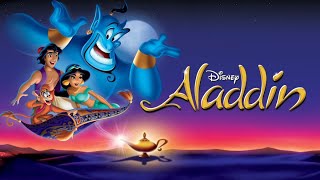 Aladdin  1992  Animated  English  Kids  Full movie [upl. by Jourdan]