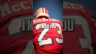 We need cmc back😭🙏frick the madden curse💀football edit [upl. by Lola]