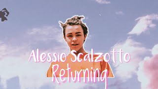 Returning  Alessio Scalzotto Lyrics [upl. by Assed]