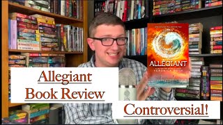 Allegiant Book Review [upl. by Rourke588]