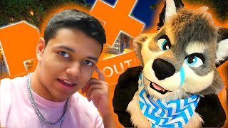 A Furry Almost KILLED ME PAX South Day 2 [upl. by Saleme]