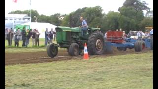 JD 4020 Pulling Hard [upl. by Mary634]