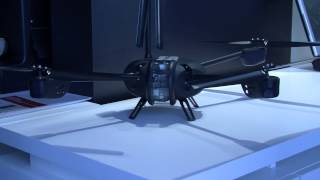 SPECIAL ADS SHOW  Thales présente ses drones [upl. by Dorej]