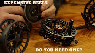 Do You Need An Expensive Fly Reel Fly Fishing [upl. by Avie]