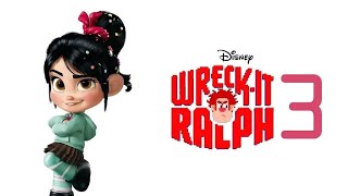 Wreck It Ralph 3 2021 Official Trailer [upl. by Ennairrac]