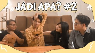 MAKIN NGADINGADI  JADIAPA part 2 [upl. by Atnim105]