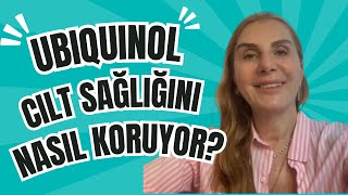 Ubiquinol ve Cilt Sağlığına Etkisi taylankümeli [upl. by Ahseiyn]