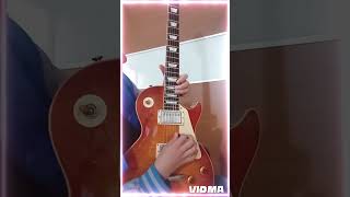 Gary Moore  Parisienne Walkways  Guitar Cover by Miguelino23 [upl. by Annawyt]