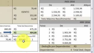 Espelho de Contracheque entendendo [upl. by Varuag]