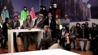 Bogner Events  Making of ISPO 2012 [upl. by Eanil]