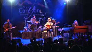 Uphill MountainJackie Greene Band322014 Canyon Club [upl. by Nilac]