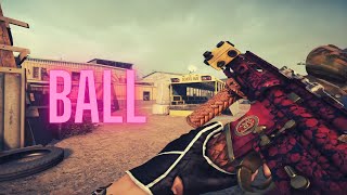 BALL  R6 MONTAGE [upl. by Benil521]