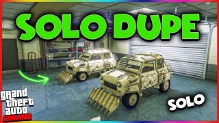 WORKING NEW SOLO CAR DUPLICATION MONEY GLITCH  gta 5 Duplication Glitch  SOLO GTA 5 Money Glitch [upl. by Yenal]