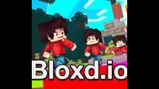 Playing Bloxieid IO Crazy Games [upl. by Wilinski]