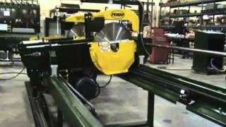 High Speed 2 Saw Trimmer [upl. by Leonhard]