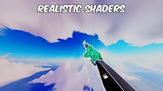 How To Get Realistic Shaders In Roblox Tutorial [upl. by Javier]